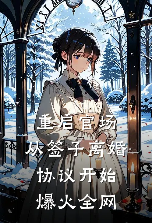 重启官场：从签子离婚协议开始爆火全网