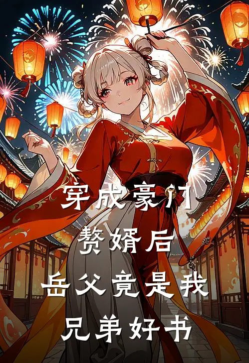 穿成豪门赘婿后，岳父竟是我兄弟好书
