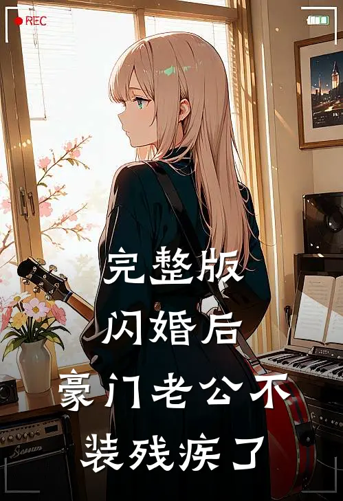 完整版闪婚后，豪门老公不装残疾了