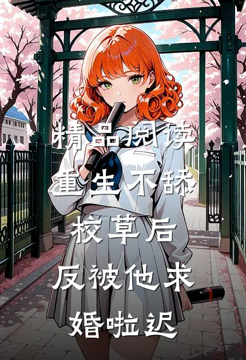 精品阅读重生不舔校草后,反被他求婚啦迟