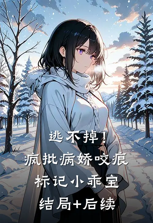 逃不掉！疯批病娇咬痕标记小乖宝结局+后续