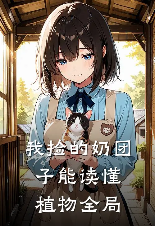 我捡的奶团子能读懂植物全局