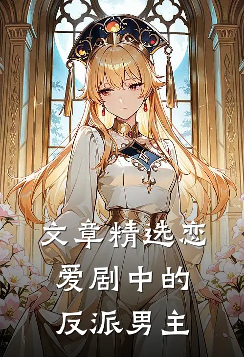 文章精选恋爱剧中的反派男主