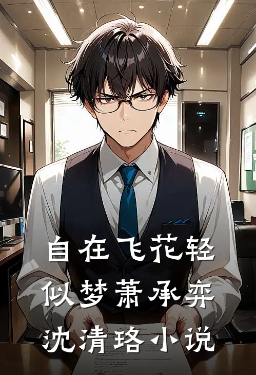 自在飞花轻似梦萧承弈沈清珞小说