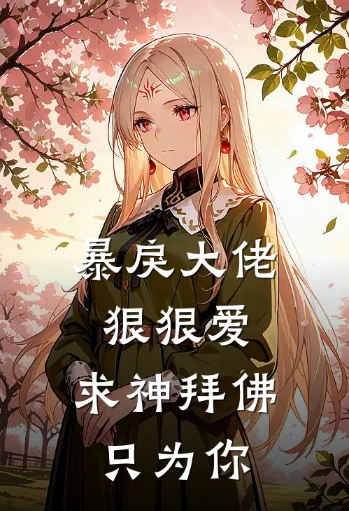暴戾大佬狠狠爱：求神拜佛只为你