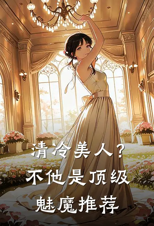 清冷美人？不，他是顶级魅魔推荐