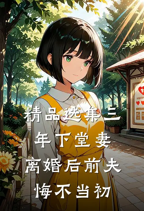 精品选集三年下堂妻，离婚后前夫悔不当初