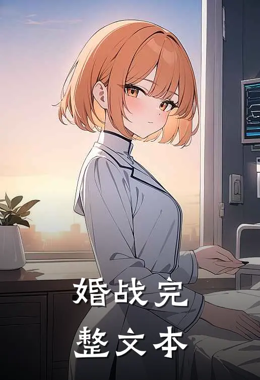 婚战完整文本