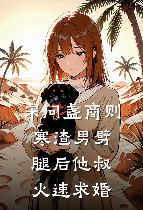 宋问盏商则寒渣男劈腿后他叔火速求婚