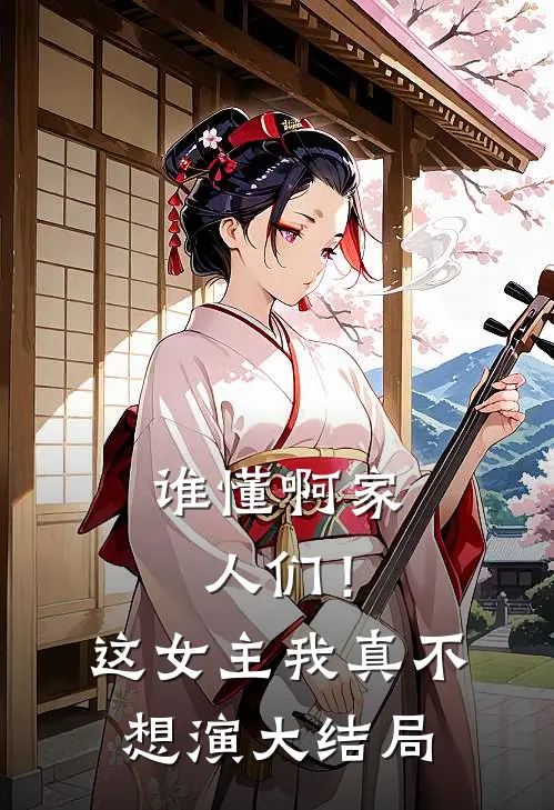 谁懂啊家人们！这女主我真不想演大结局