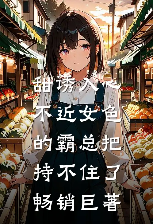 甜诱入心：不近女色的霸总把持不住了畅销巨著
