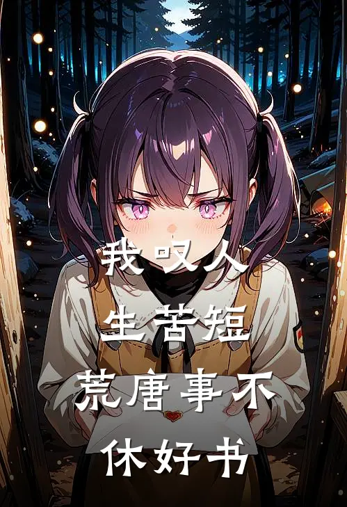 我叹人生苦短，荒唐事不休好书