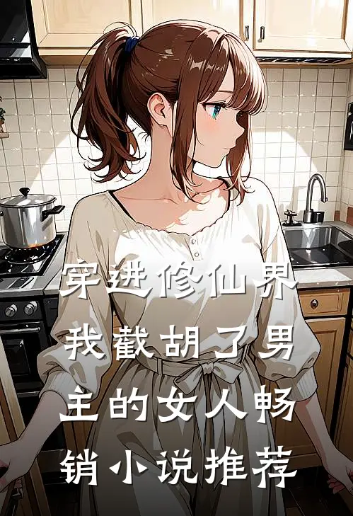穿进修仙界：我截胡了男主的女人畅销小说推荐
