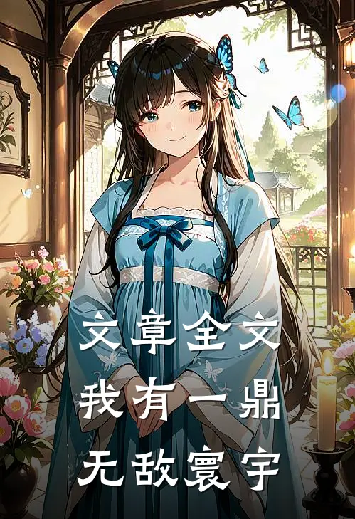 文章全文我有一鼎，无敌寰宇