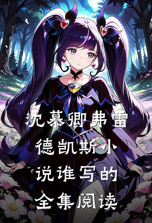 沈慕卿弗雷德凯斯小说谁写的全集阅读