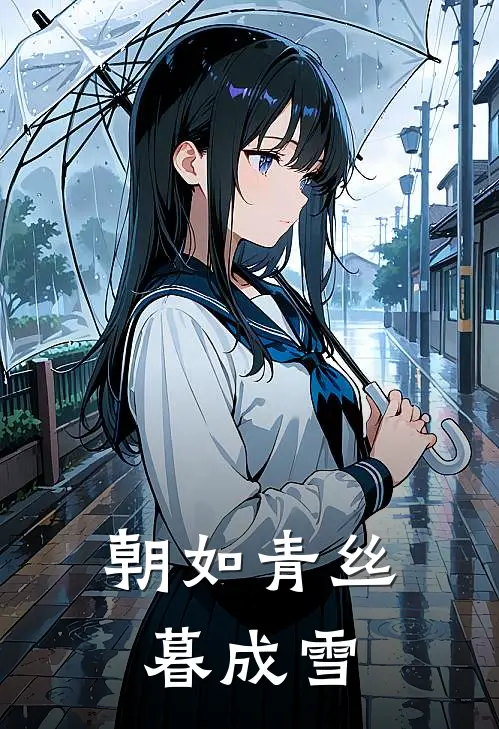 朝如青丝暮成雪