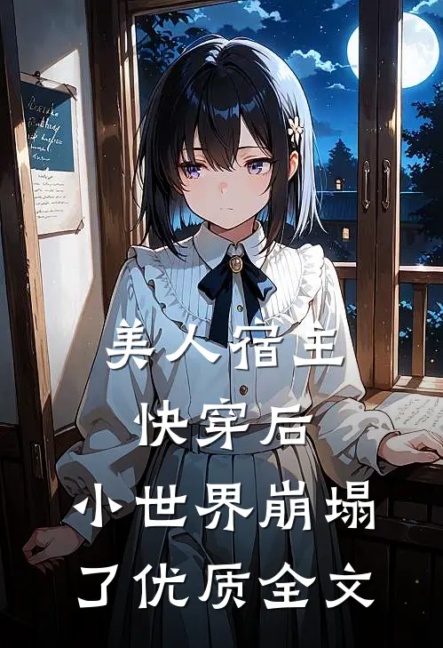 美人宿主快穿后，小世界崩塌了优质全文