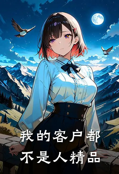 我的客户都不是人精品