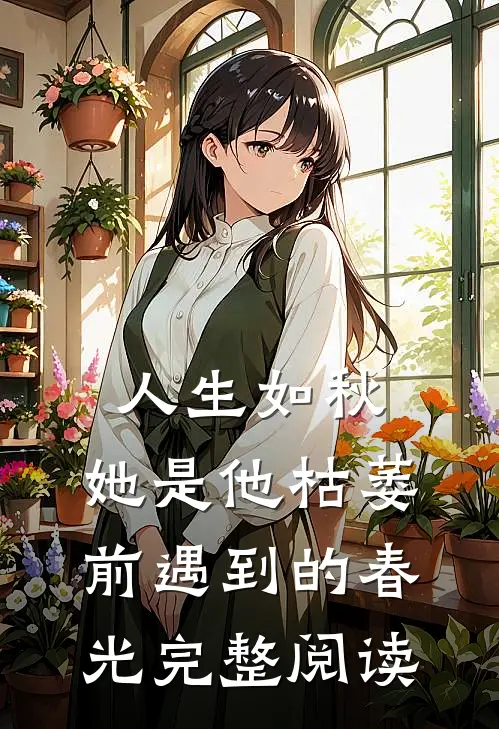 人生如秋：她是他枯萎前遇到的春光完整阅读