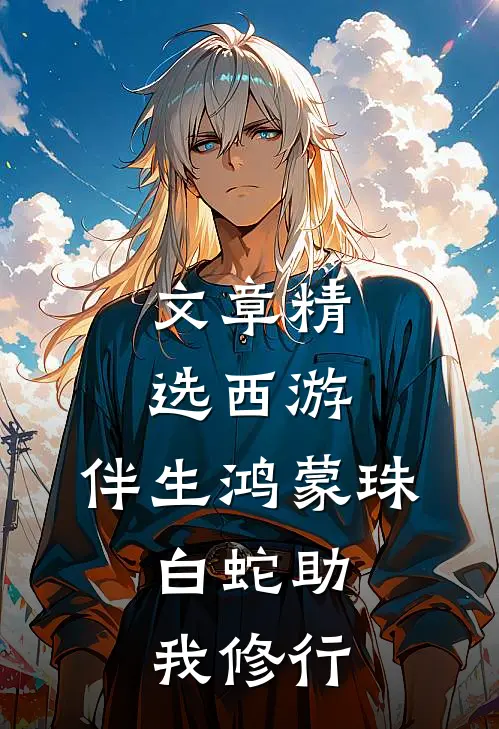 文章精选西游：伴生鸿蒙珠，白蛇助我修行