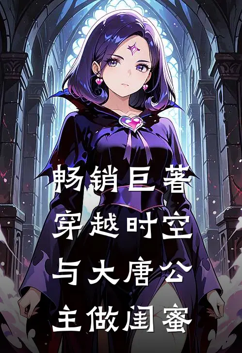 畅销巨著穿越时空，与大唐公主做闺蜜