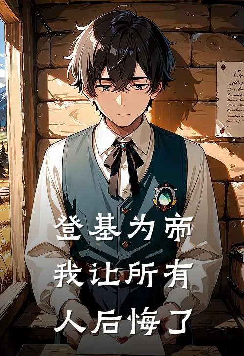 登基为帝,我让所有人后悔了漫画