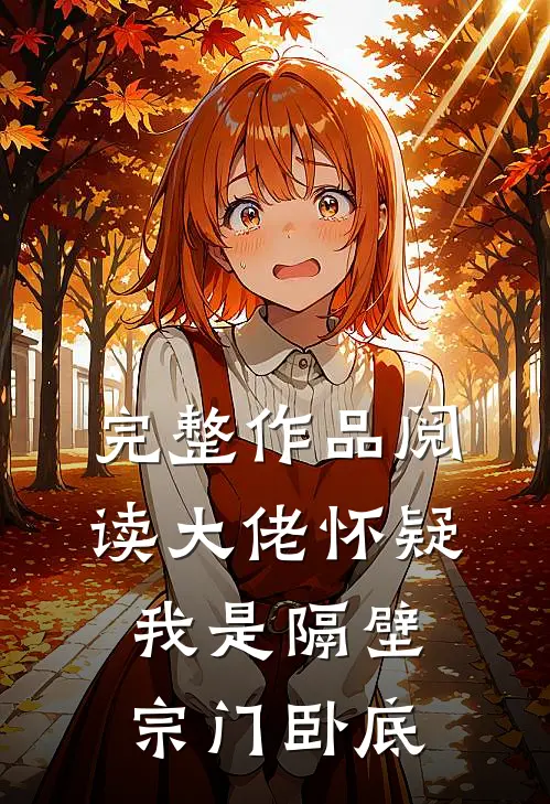 完整作品阅读大佬怀疑我是隔壁宗门卧底