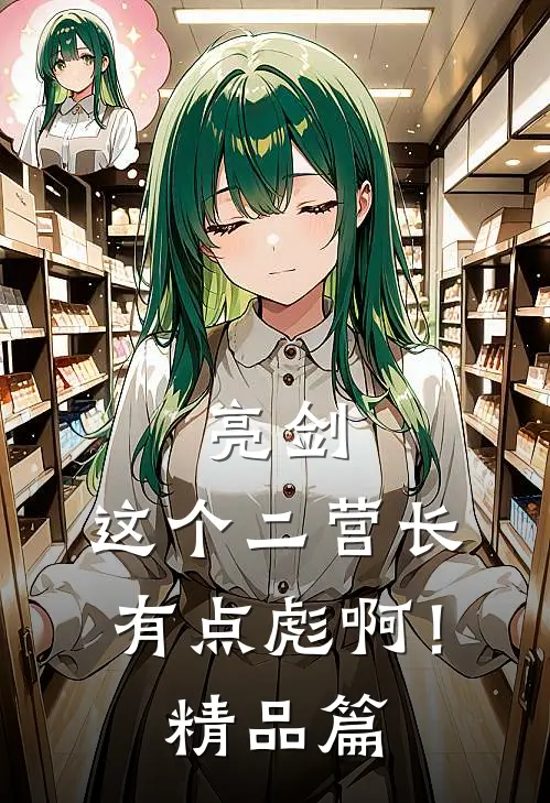 亮剑：这个二营长有点彪啊！精品篇