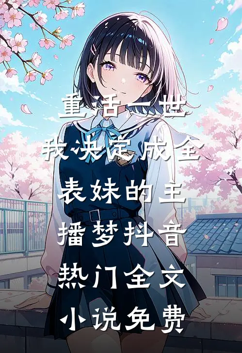 重活一世，我决定成全表妹的主播梦抖音热门全文小说免费