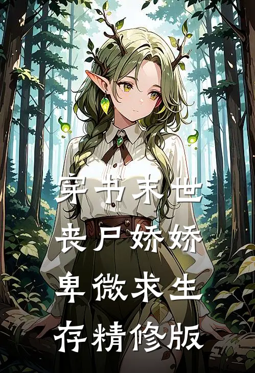 穿书末世，丧尸娇娇卑微求生存精修版