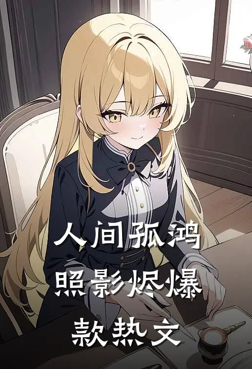 人间孤鸿照影烬爆款热文
