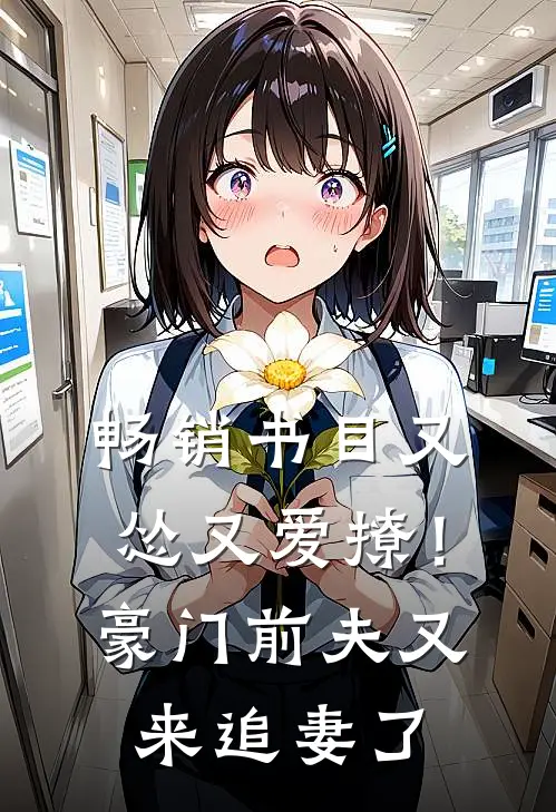 畅销书目又怂又爱撩！豪门前夫又来追妻了