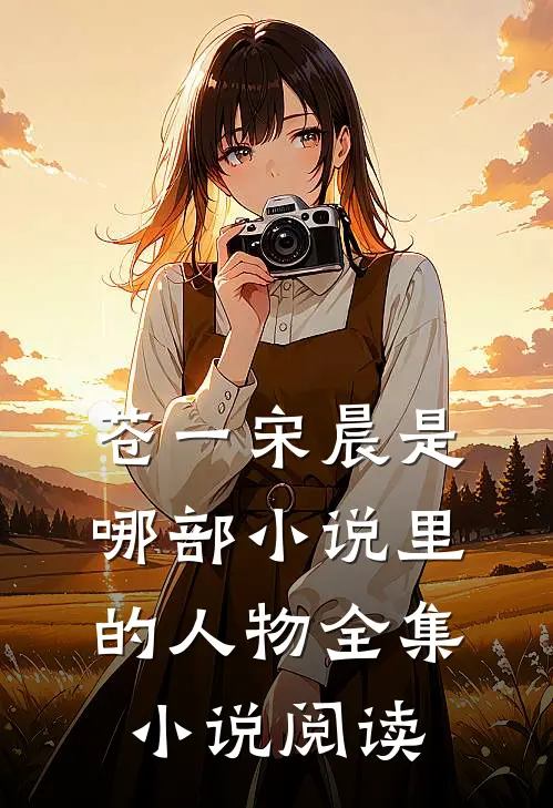 苍一宋晨是哪部小说里的人物全集小说阅读