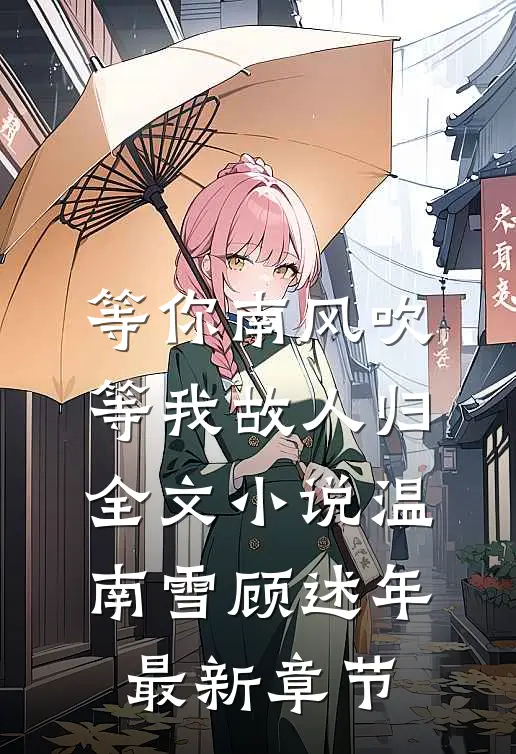 等你南风吹，等我故人归全文小说温南雪顾述年最新章节