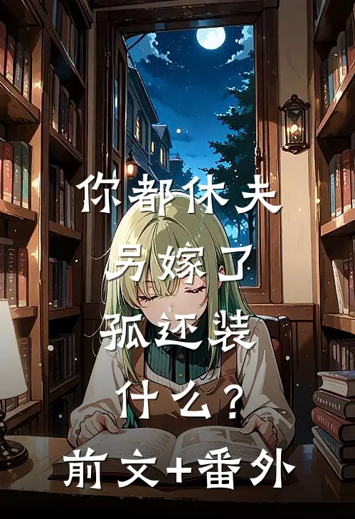 你都休夫另嫁了，孤还装什么？前文+番外