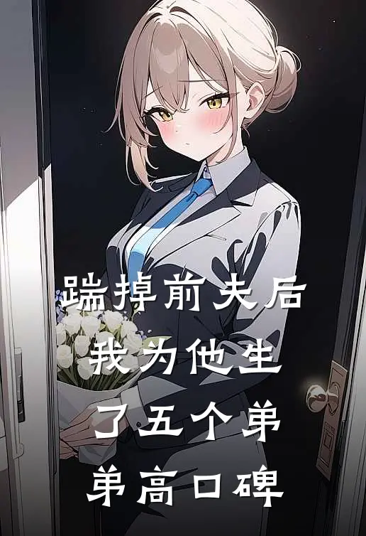 踹掉前夫后，我为他生了五个弟弟高口碑