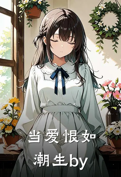 当爱恨如潮生by