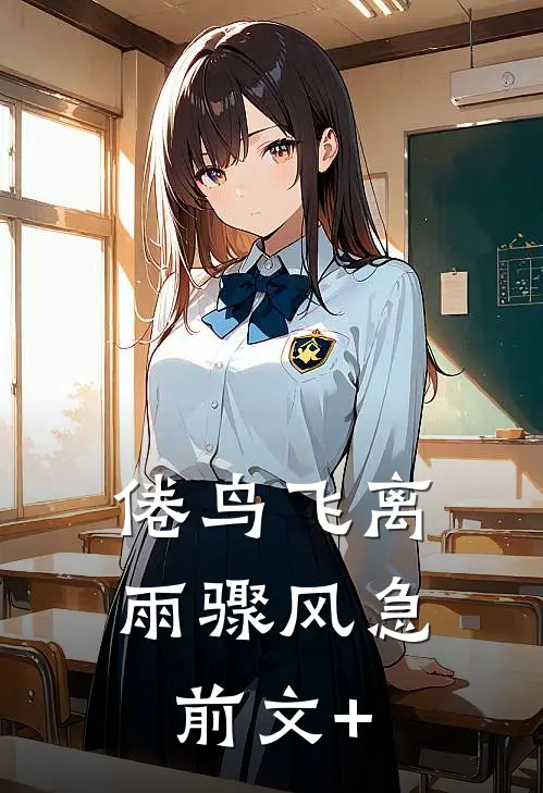 倦鸟飞离，雨骤风急前文+