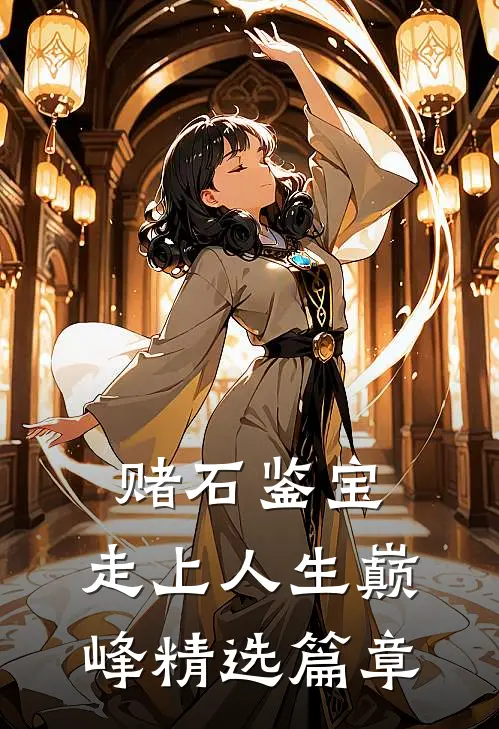 赌石鉴宝，走上人生巅峰精选篇章