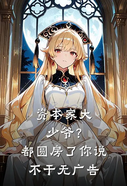 资本家大少爷？都圆房了你说不干无广告