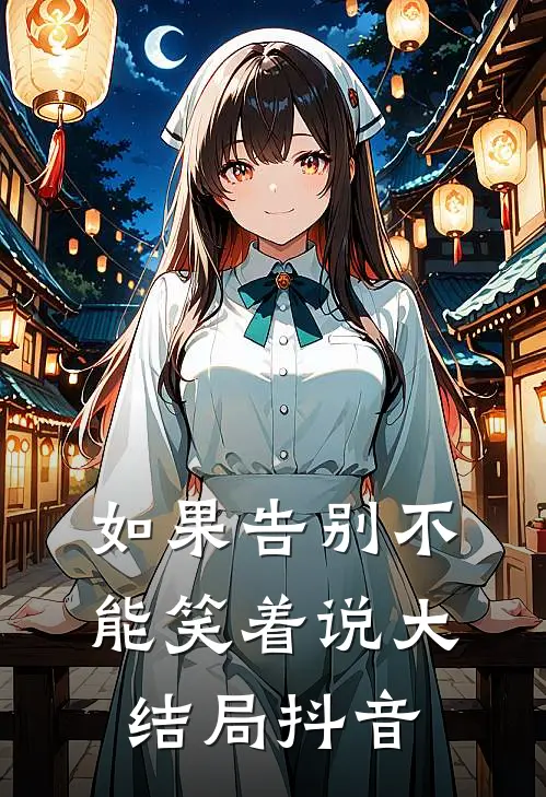 如果告别不能笑着说大结局抖音