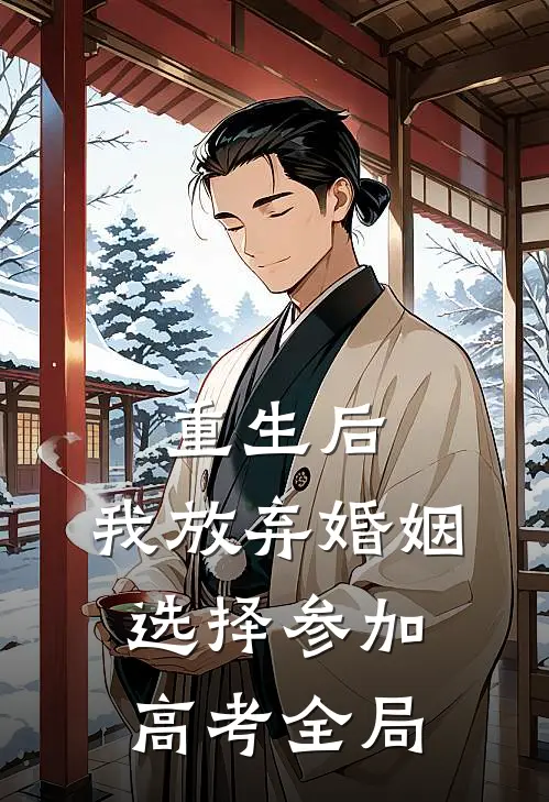 重生后，我放弃婚姻选择参加高考全局