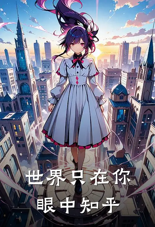 世界只在你眼中知乎