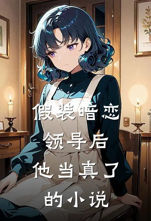 假装暗恋领导后，他当真了的小说