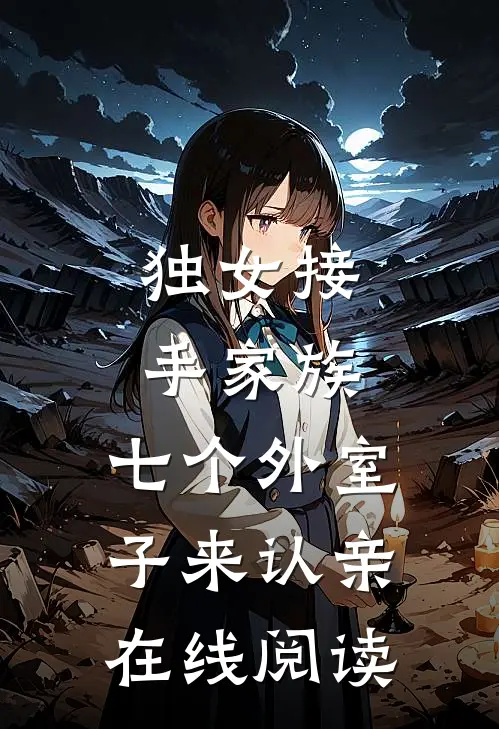 独女接手家族，七个外室子来认亲在线阅读