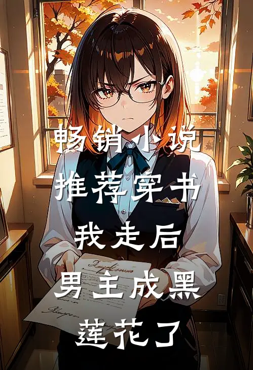 畅销小说推荐穿书：我走后，男主成黑莲花了
