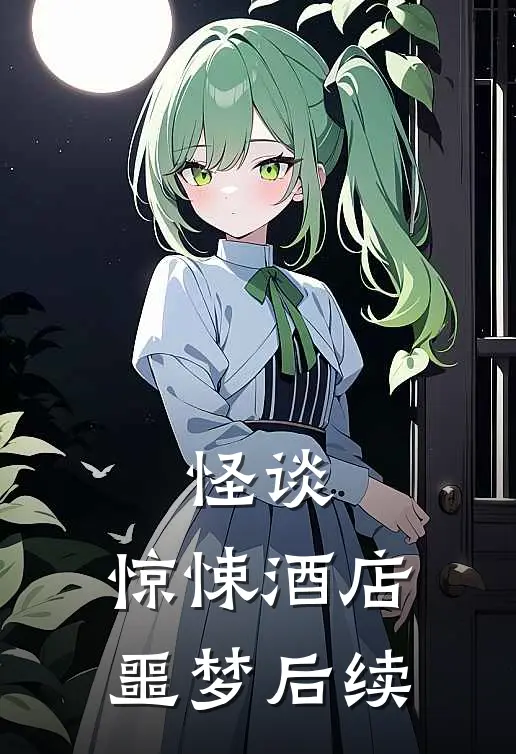 怪谈：惊悚酒店噩梦后续