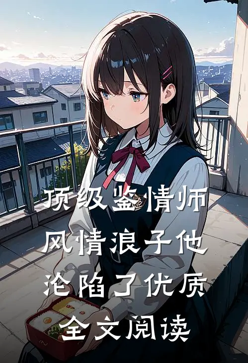 顶级鉴情师：风情浪子他沦陷了优质全文阅读