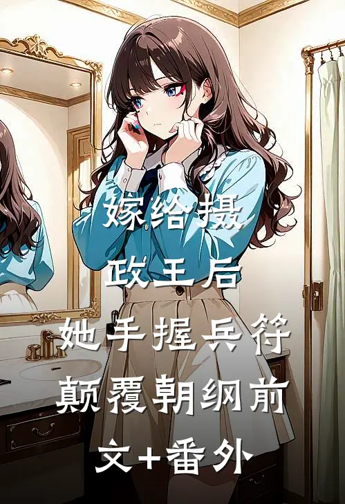 嫁给摄政王后，她手握兵符颠覆朝纲前文+番外