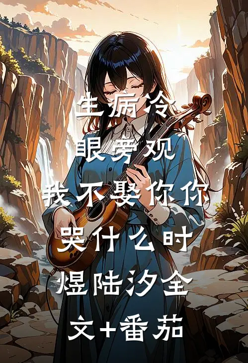 生病冷眼旁观，我不娶你你哭什么时煜陆汐全文+番茄